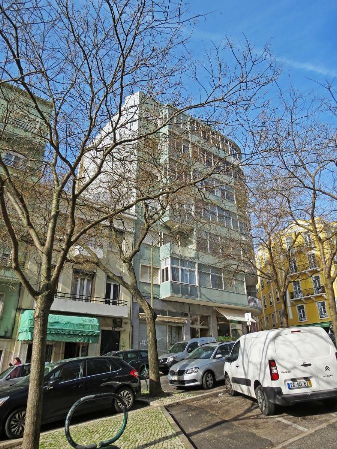 Casa Do Largo Daire Lisboa Dış mekan fotoğraf