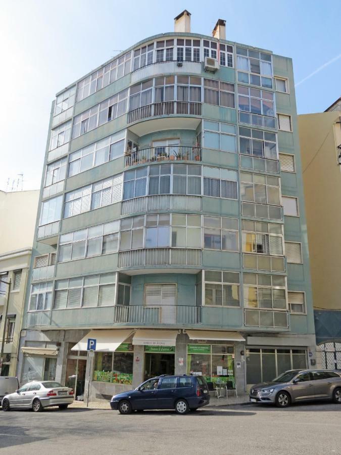 Casa Do Largo Daire Lisboa Dış mekan fotoğraf